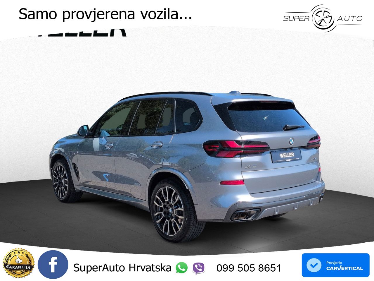BMW X5 40i (381 KS) xDrive Steptronic LED+GR SJED+ACC