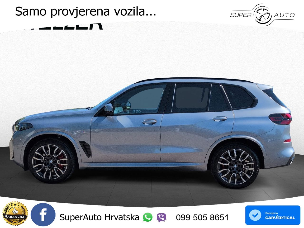 BMW X5 40i (381 KS) xDrive Steptronic LED+GR SJED+ACC