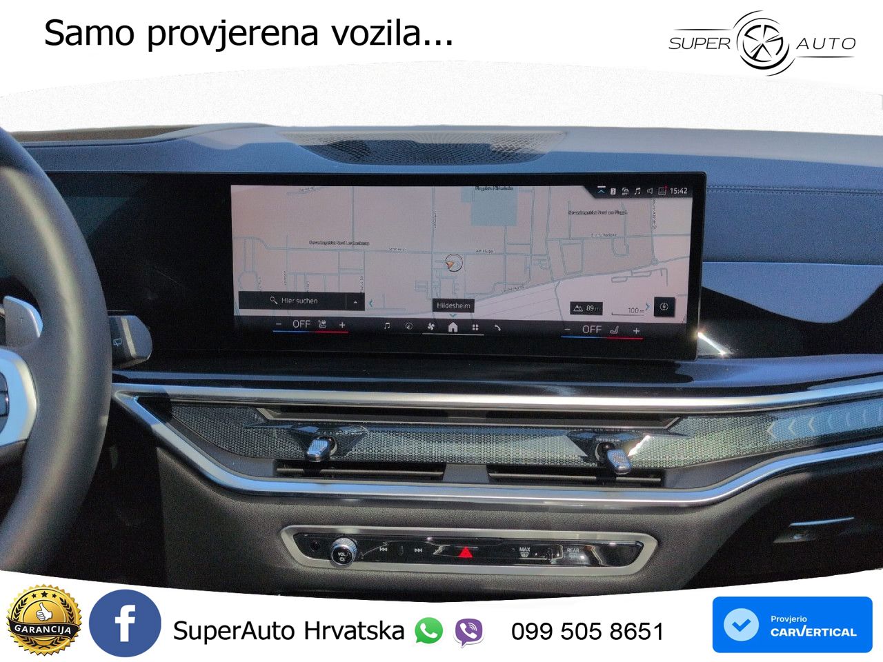 BMW X5 40i (381 KS) xDrive Steptronic LED+GR SJED+ACC