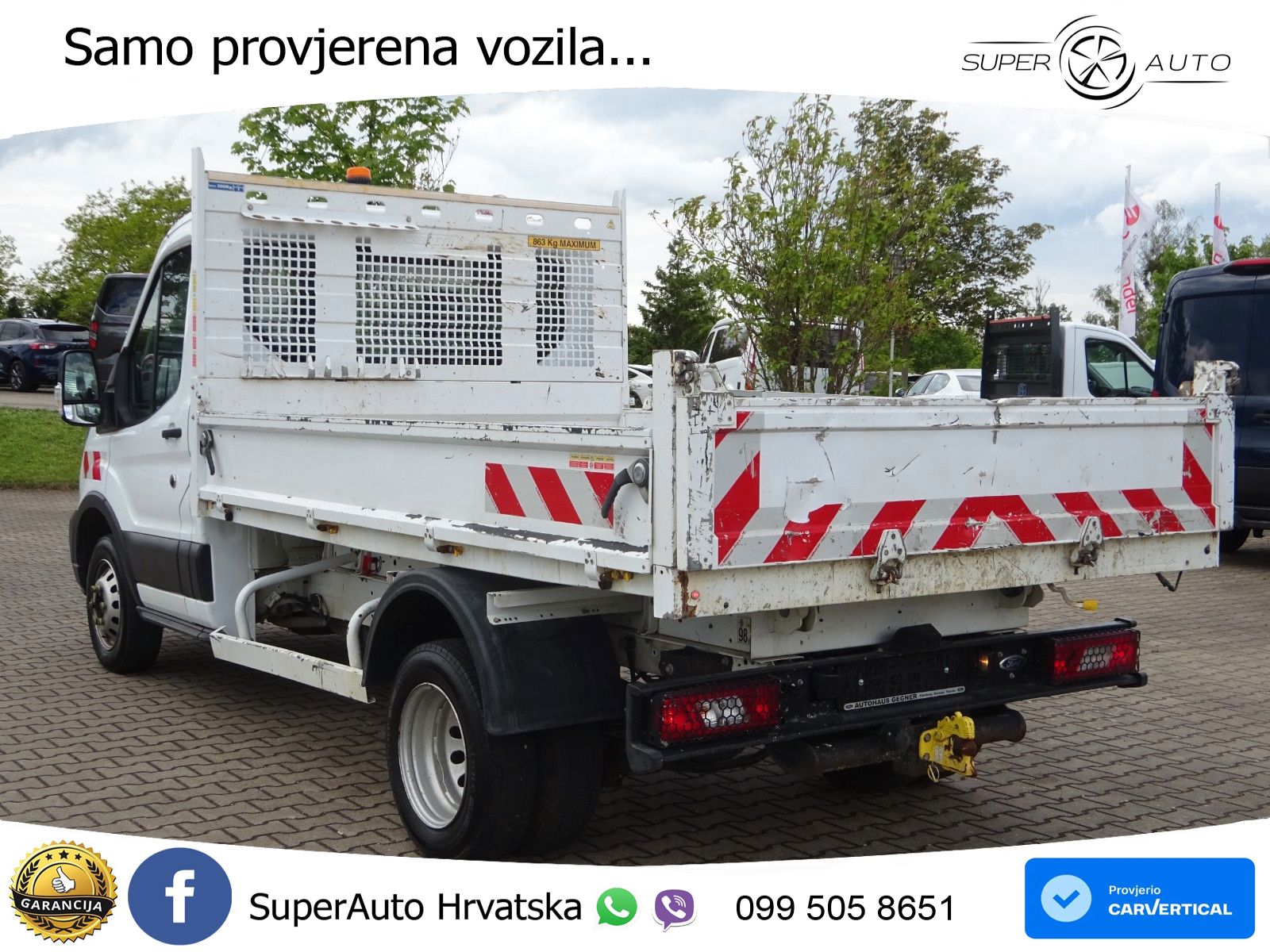 Ford Transit 170 KS