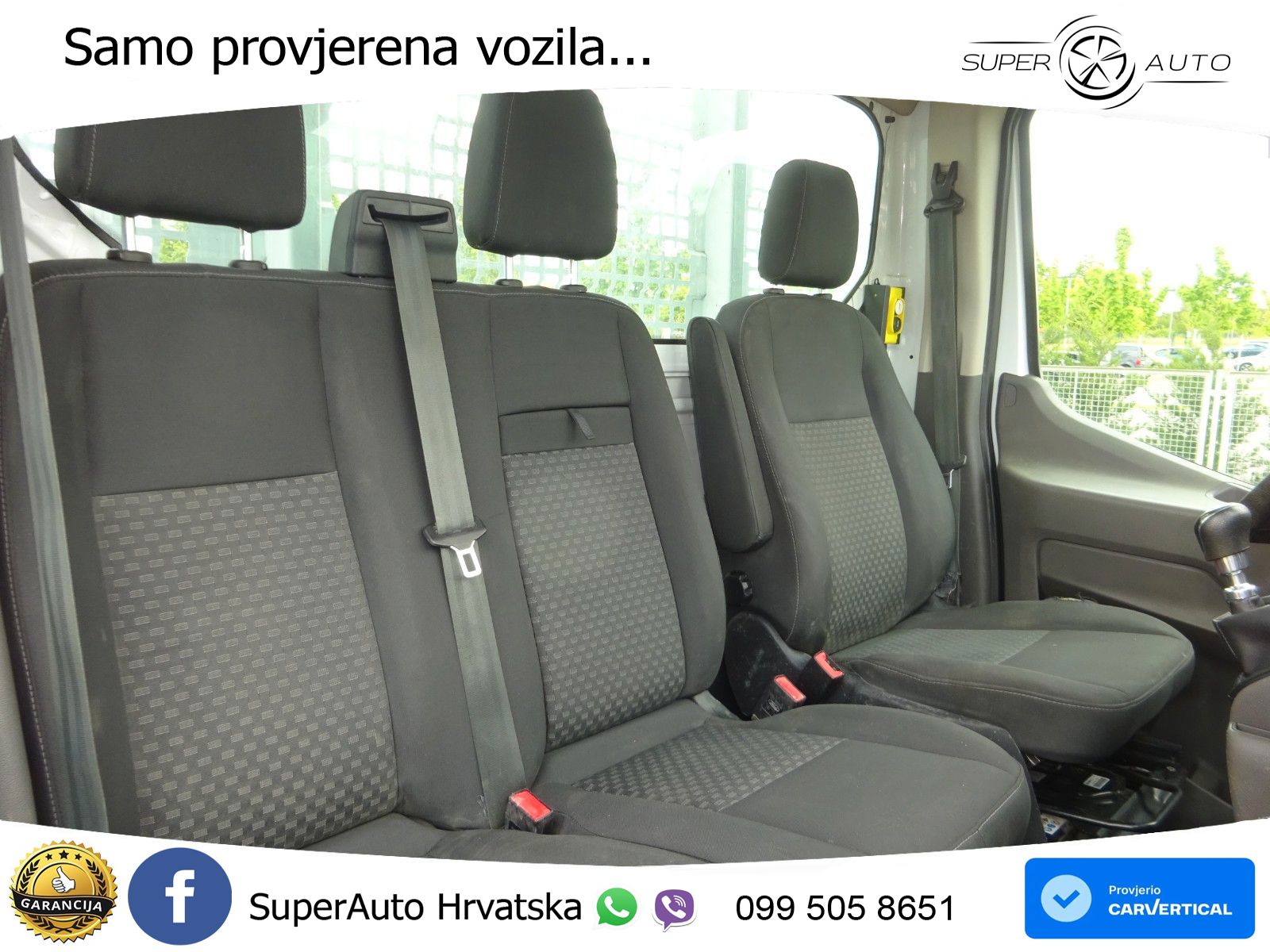 Ford Transit 170 KS