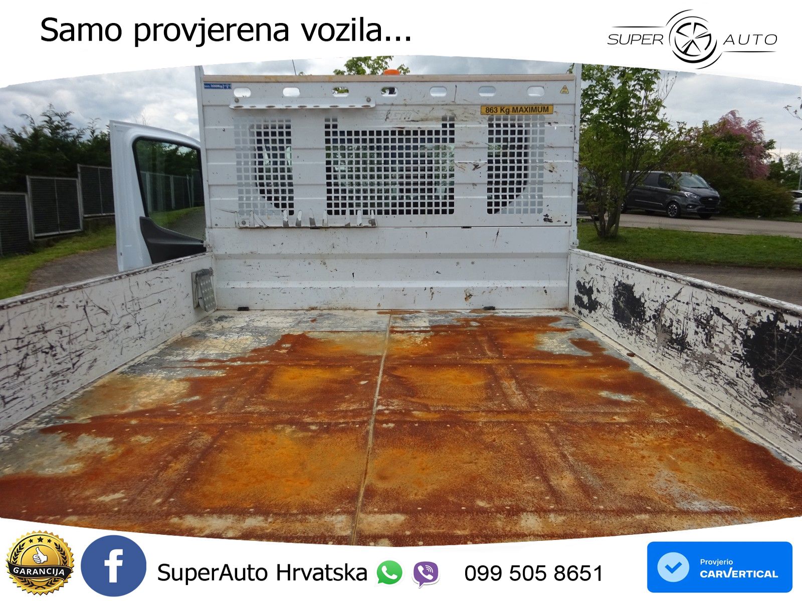 Ford Transit 170 KS