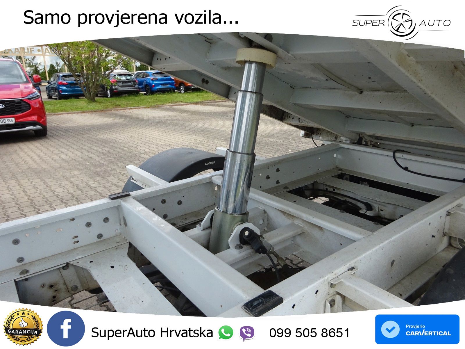 Ford Transit 170 KS