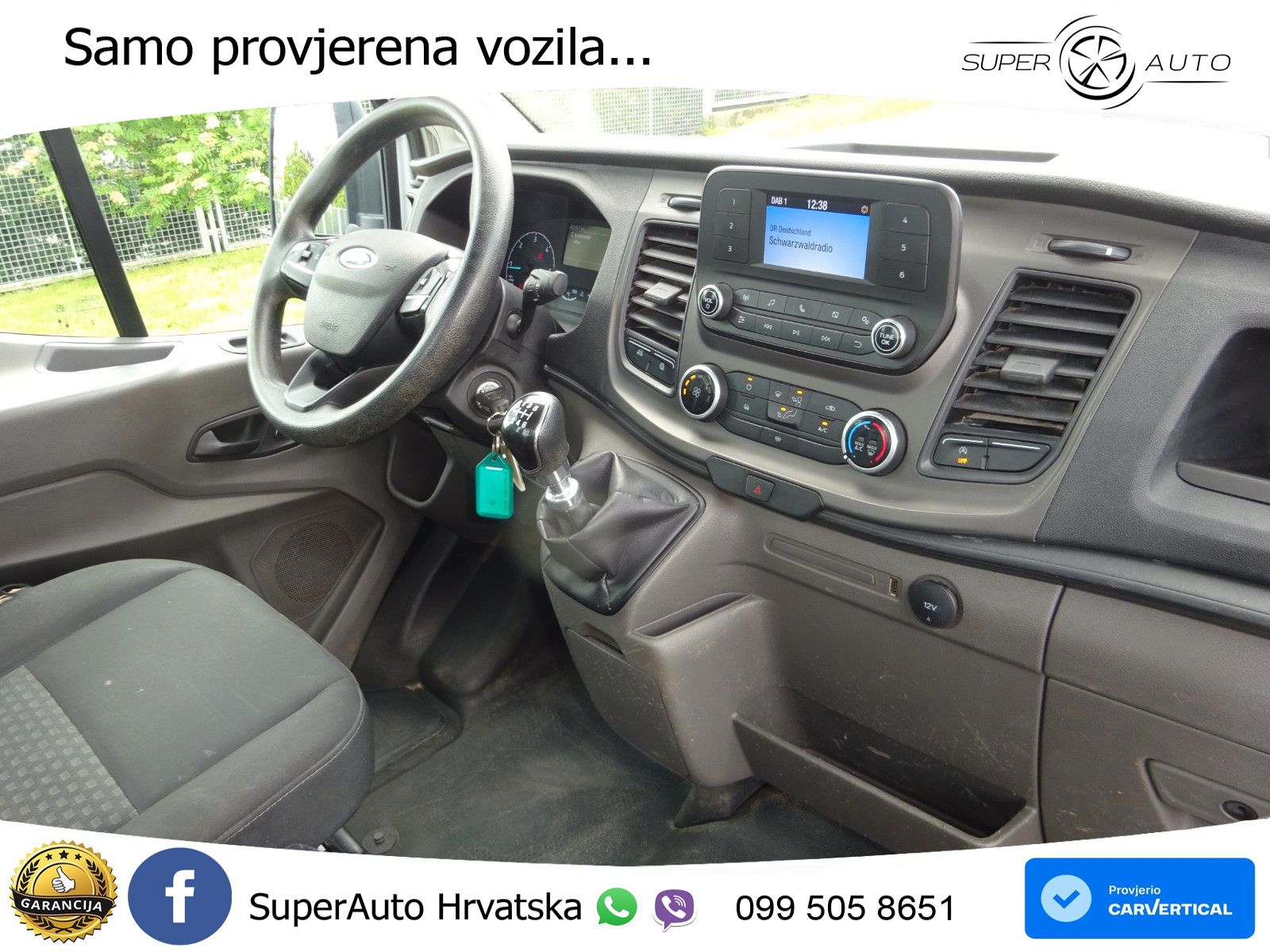 Ford Transit 170 KS