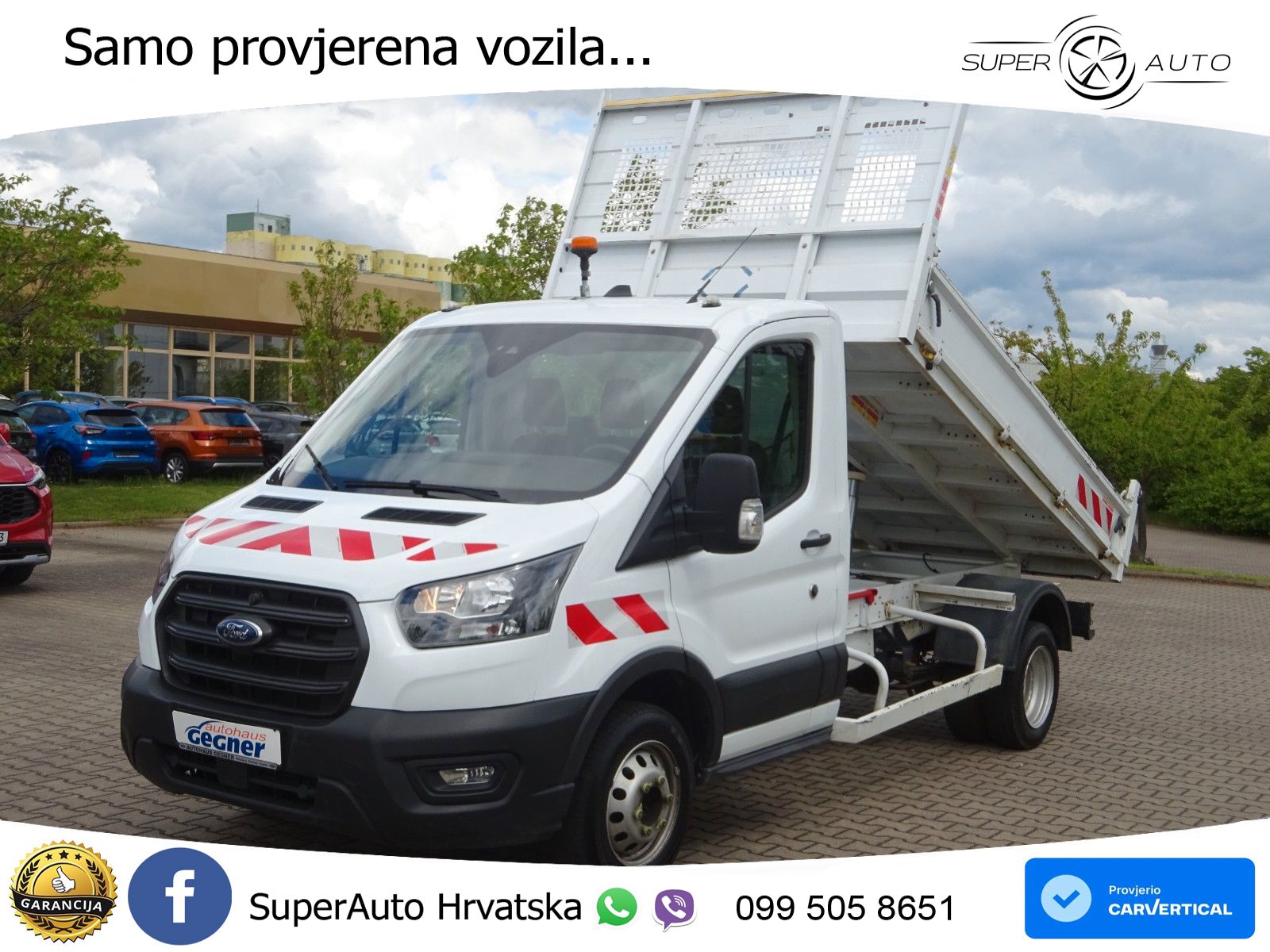 Ford Transit 170 KS