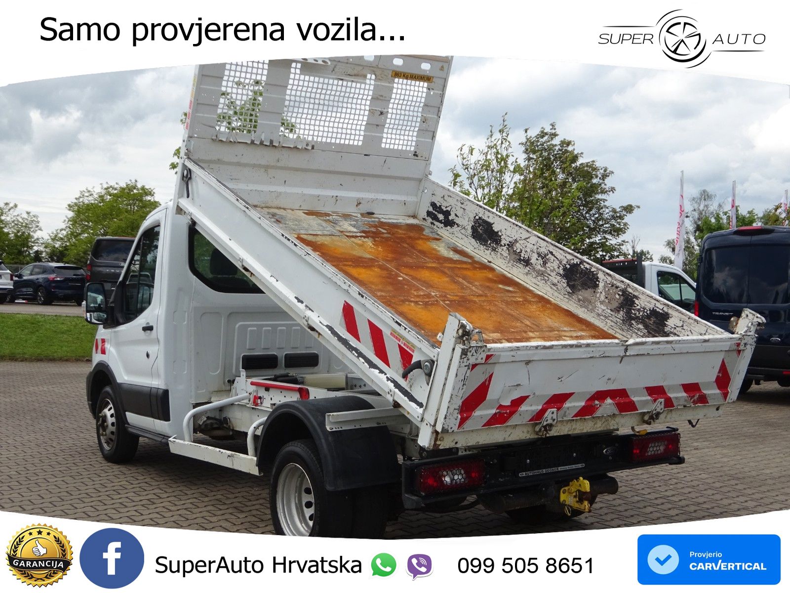 Ford Transit 170 KS