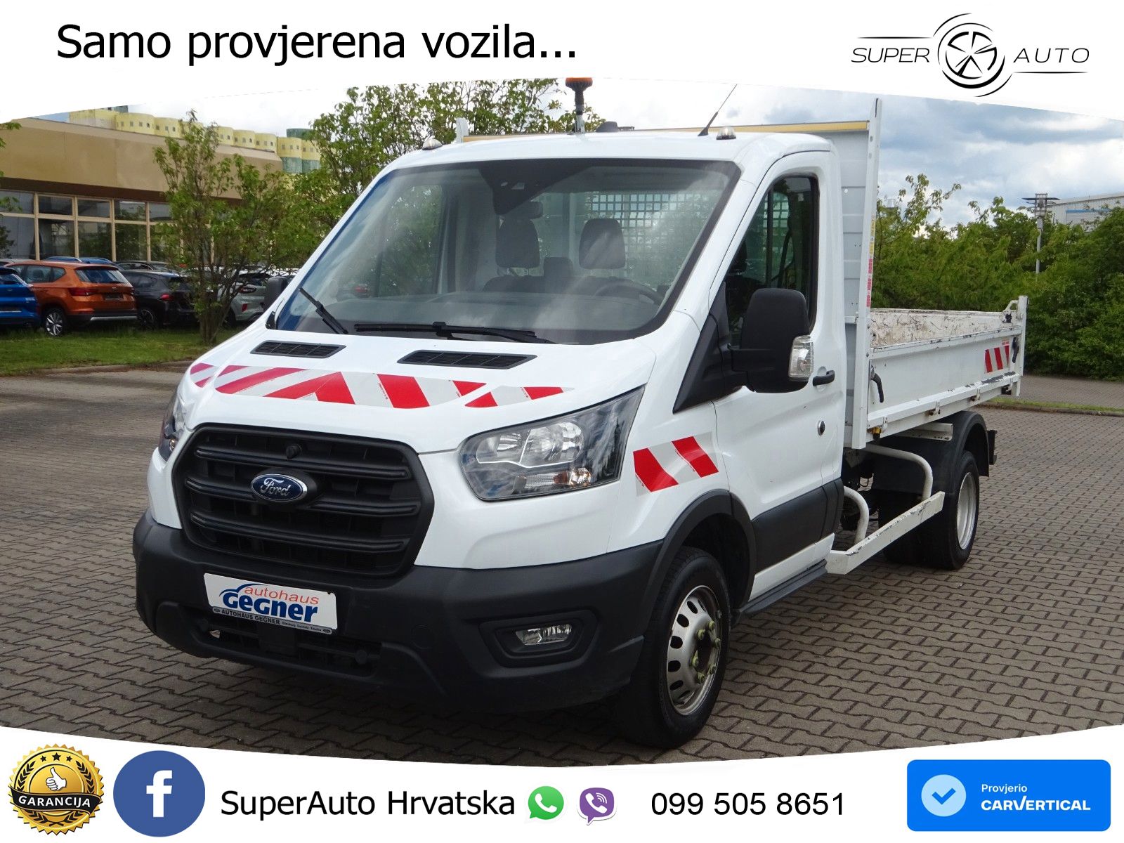 Ford Transit 170 KS