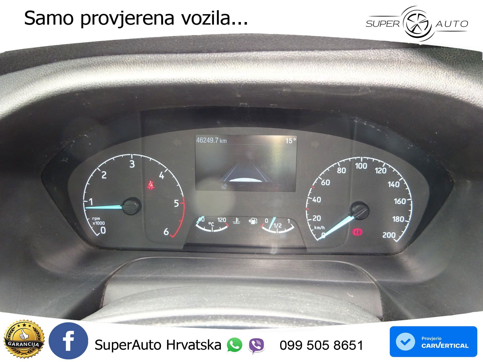 Ford Transit 170 KS