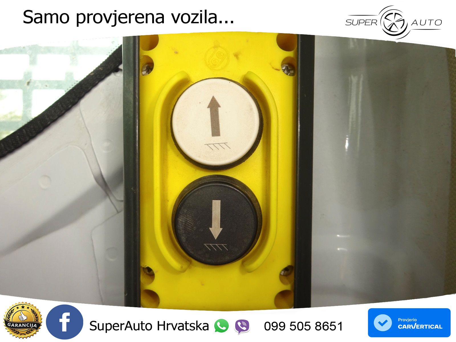 Ford Transit 170 KS