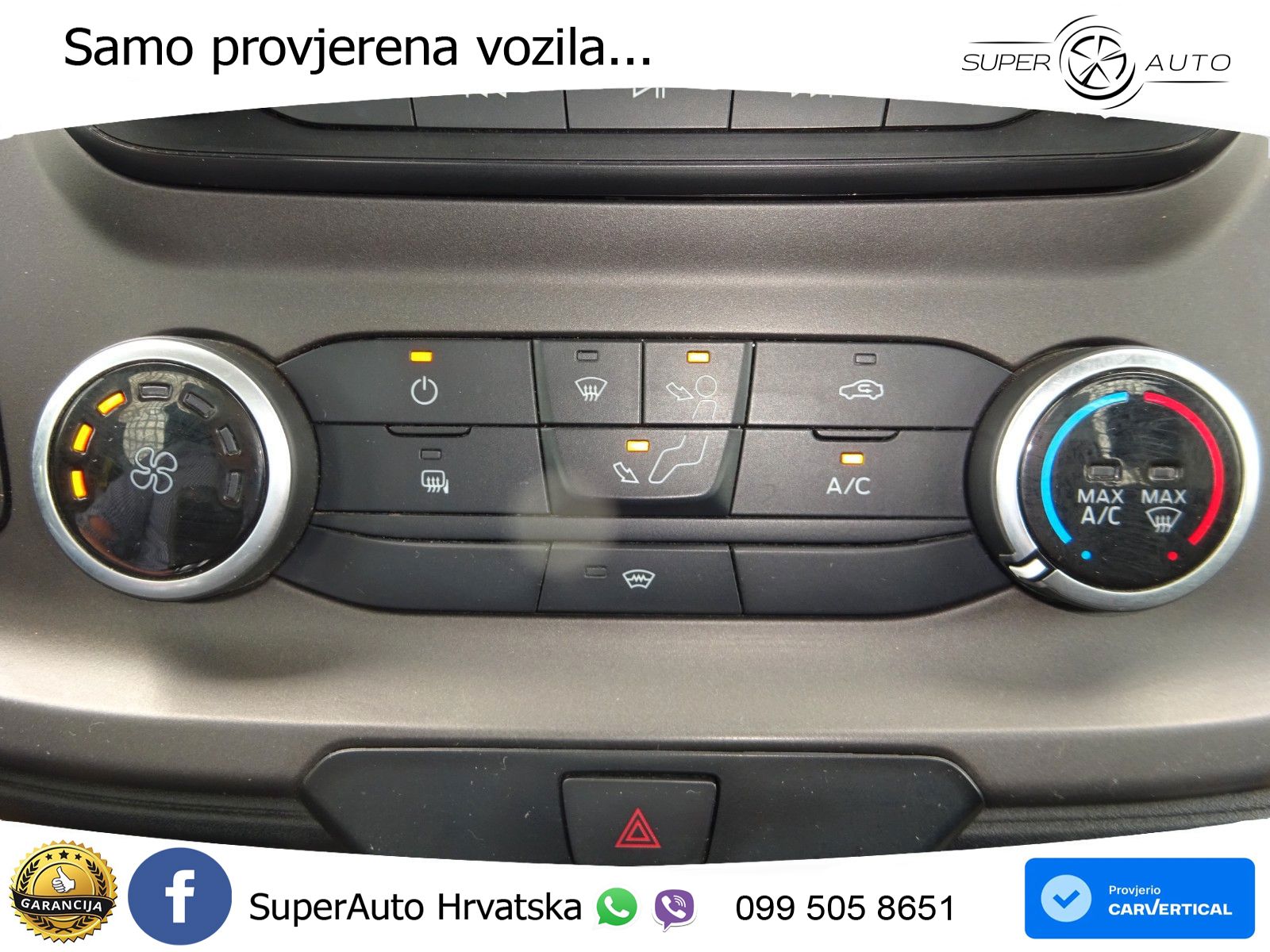 Ford Transit 170 KS