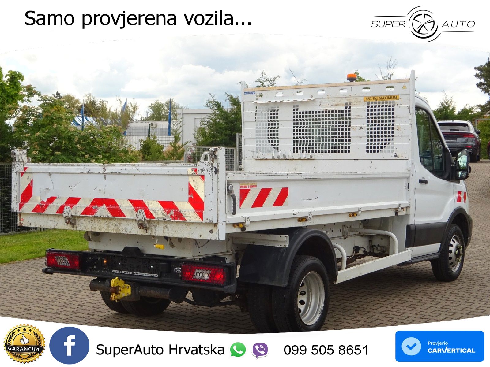 Ford Transit 170 KS