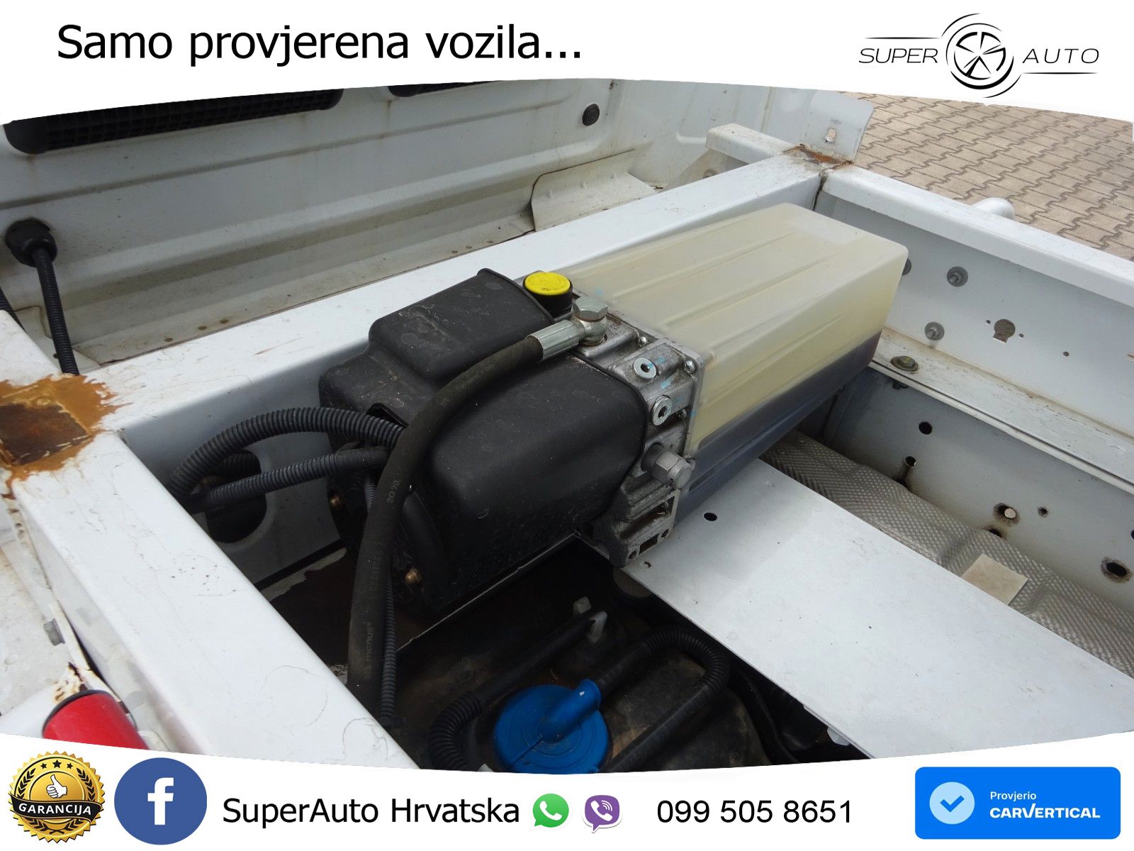 Ford Transit 170 KS
