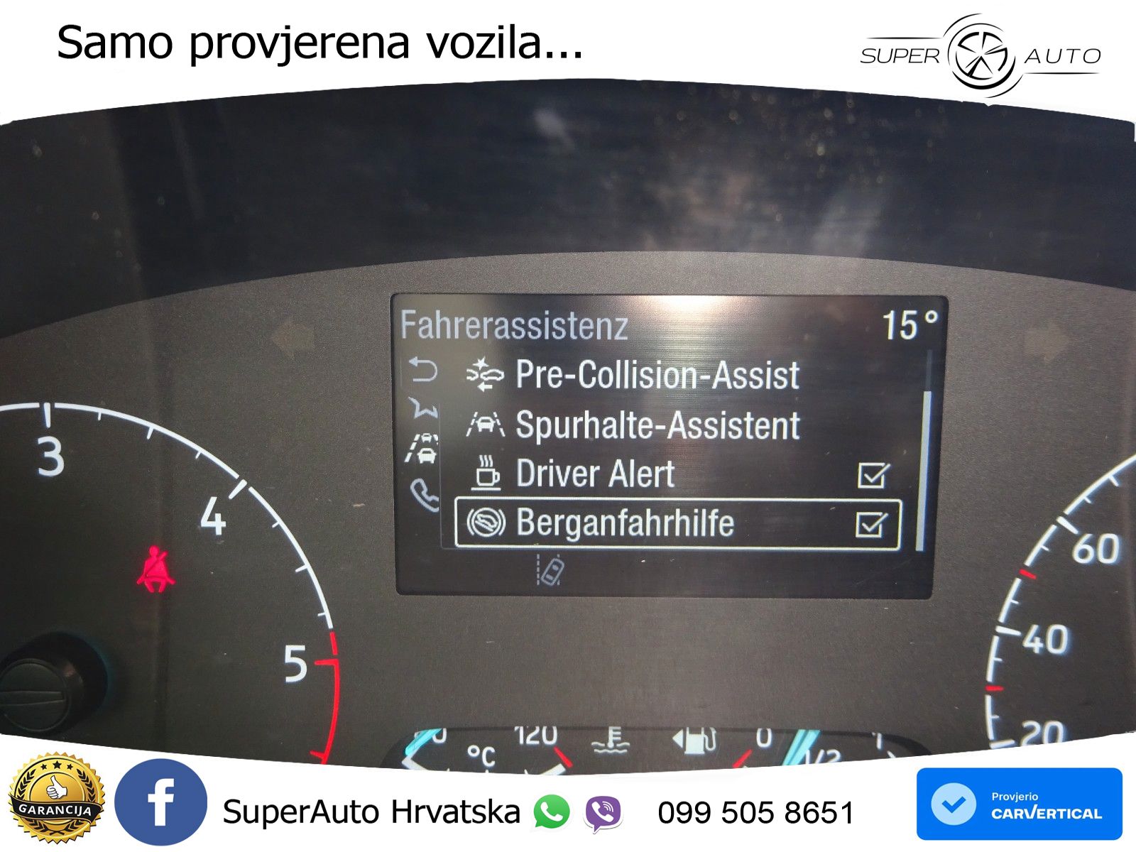 Ford Transit 170 KS