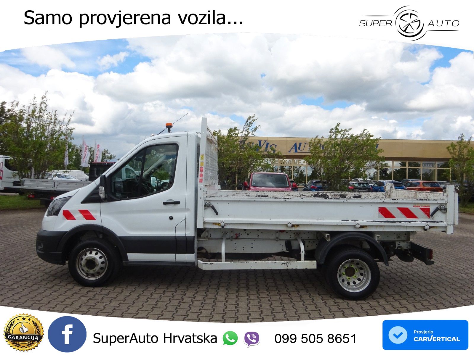 Ford Transit 170 KS