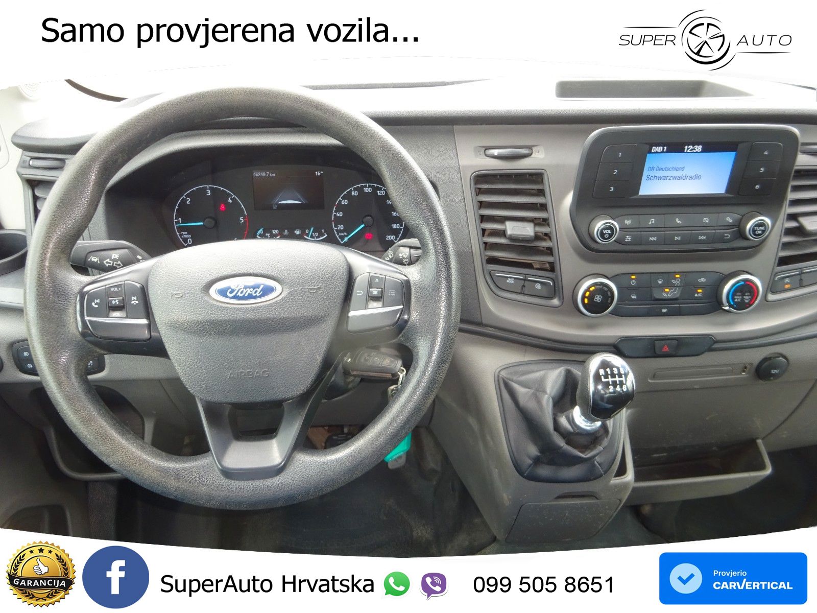 Ford Transit 170 KS