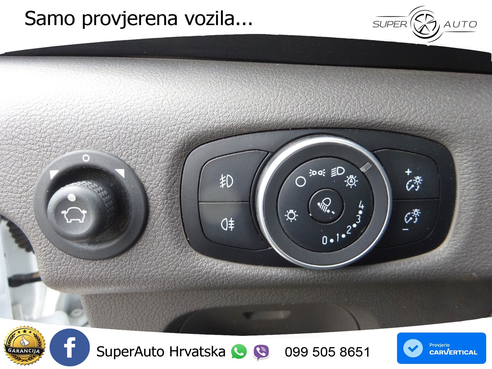 Ford Transit 170 KS