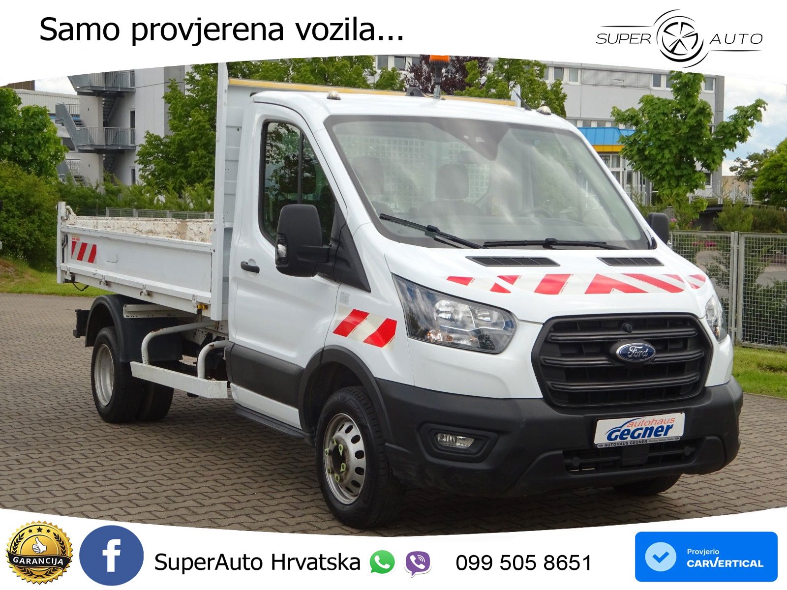 Ford Transit 170 KS