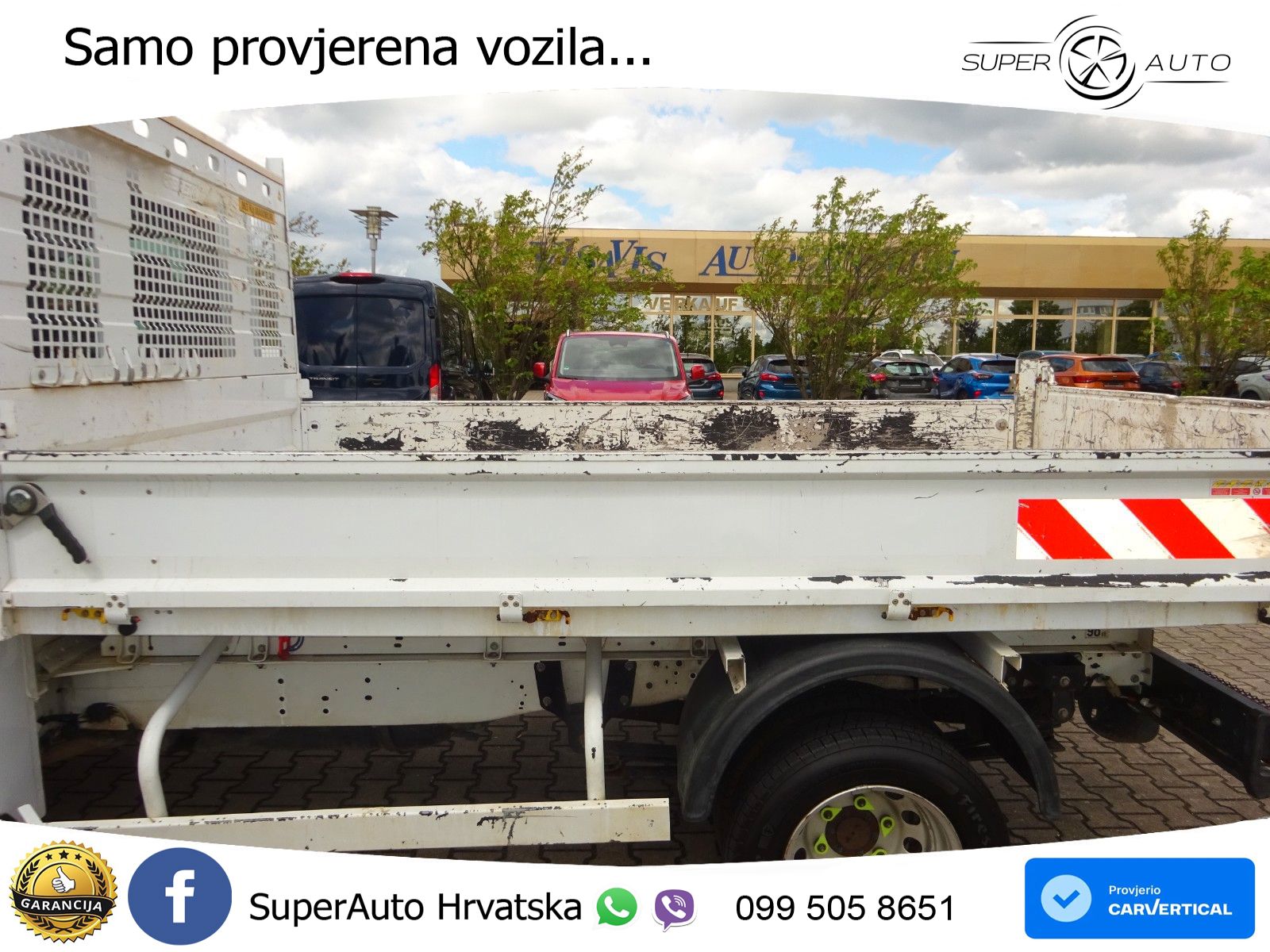 Ford Transit 170 KS