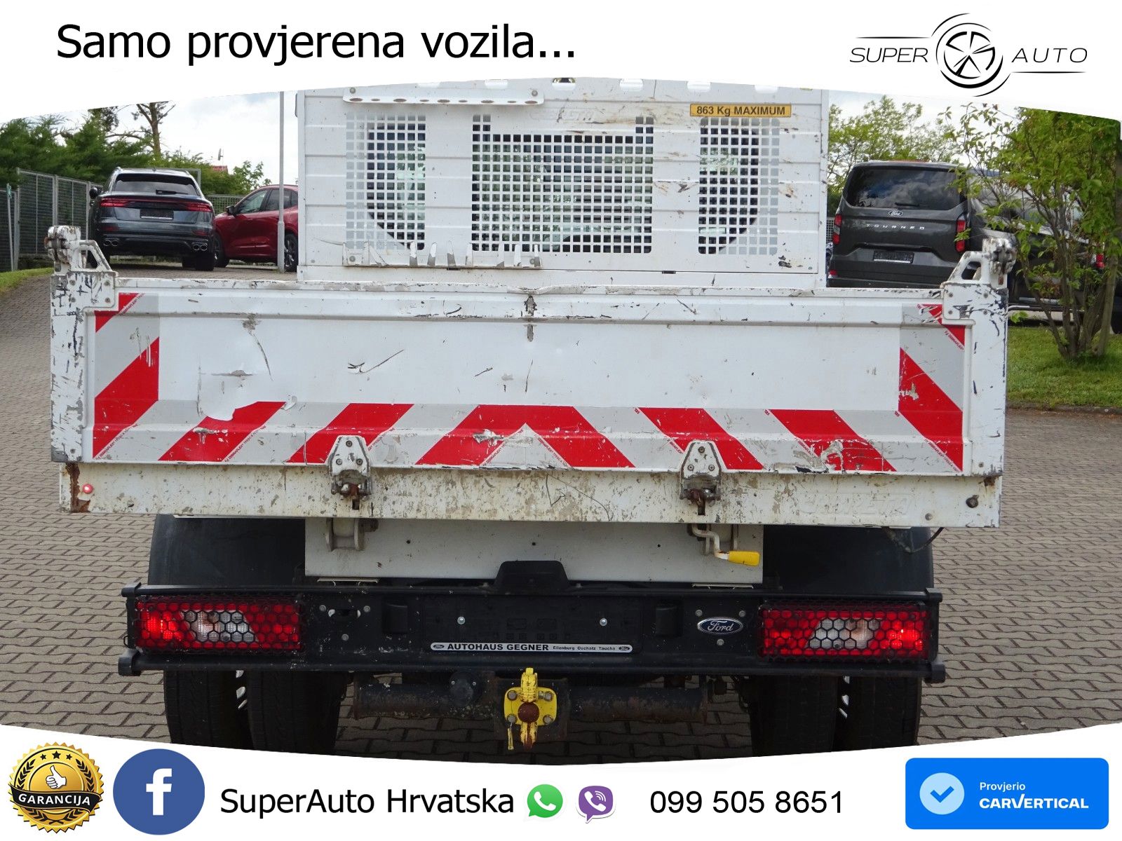 Ford Transit 170 KS