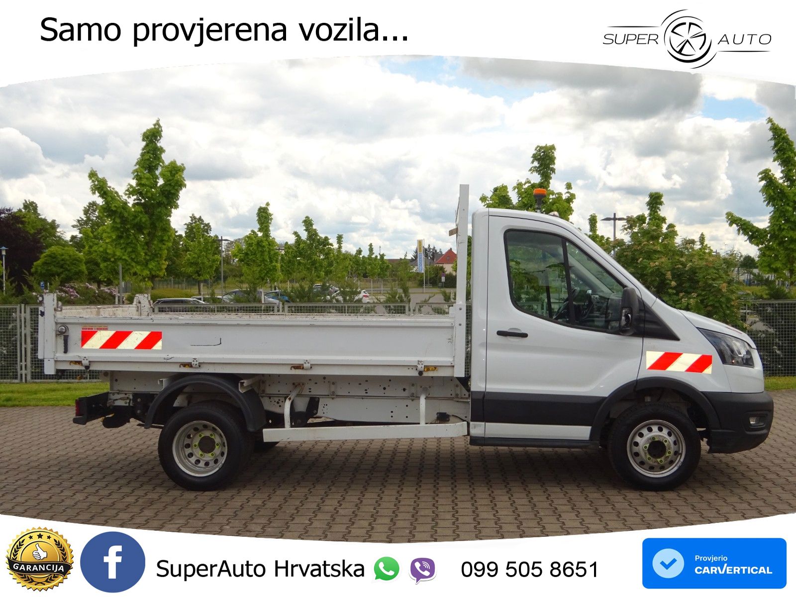 Ford Transit 170 KS