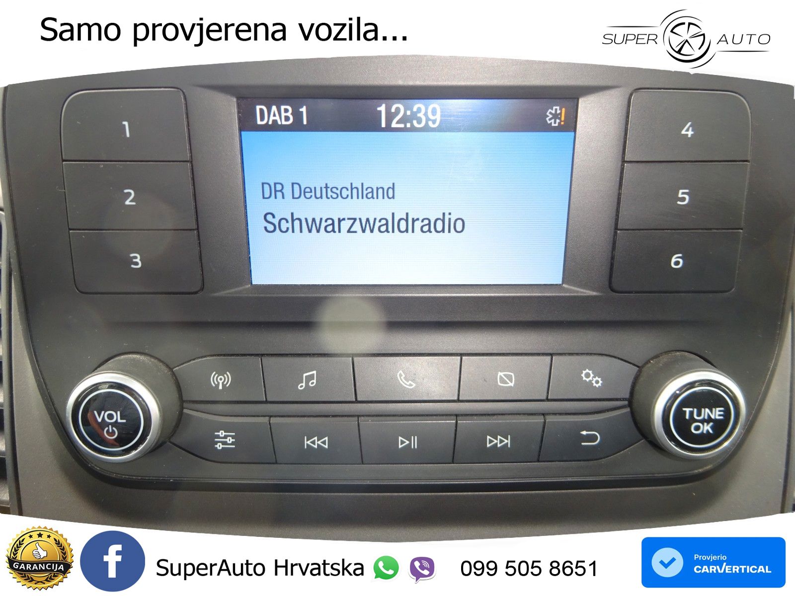 Ford Transit 170 KS