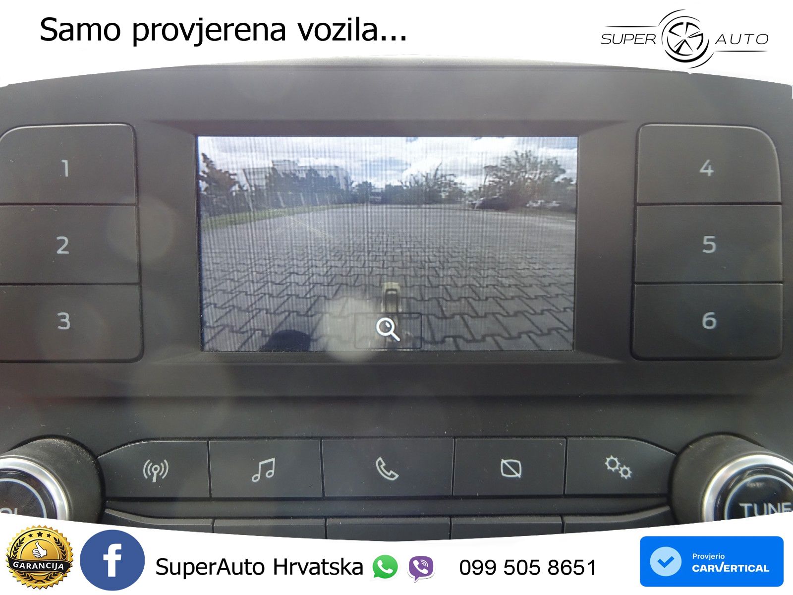 Ford Transit 170 KS