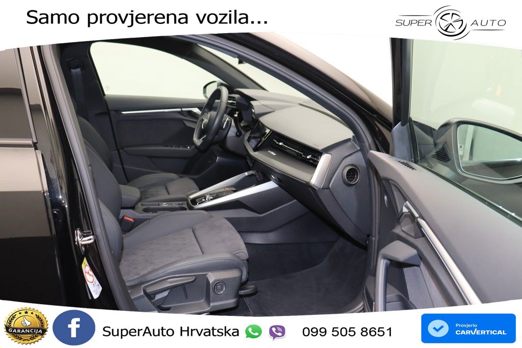 Audi RS3 Sportback 2.5 TFSI (400 KS) quattro S tronic LED+GR SJED+ACC