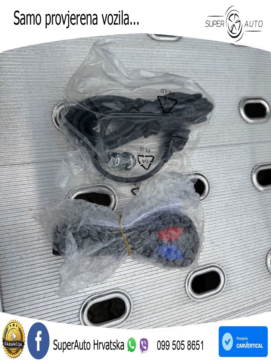 VW Crafter LED+GR SJED+ACC