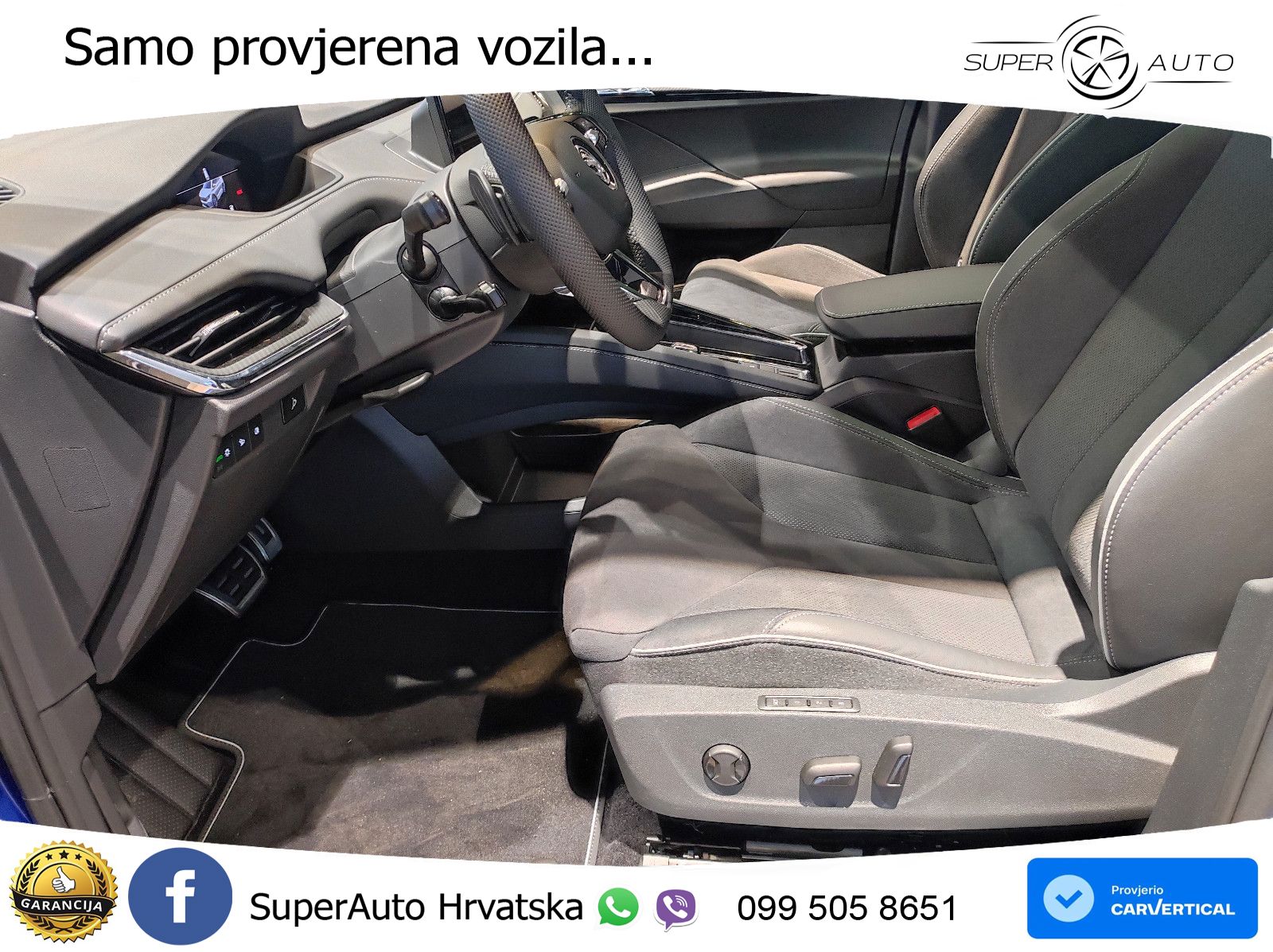 Škoda Enyaq iV 80x 82 kWh (265 KS) AWD