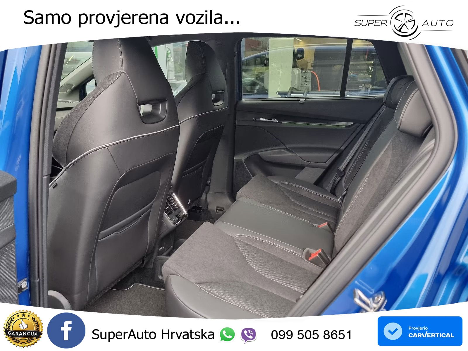 Škoda Enyaq iV 80x 82 kWh (265 KS) AWD