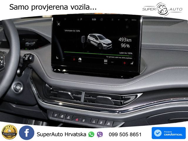 Škoda Enyaq iV 80x 82 kWh (265 KS) AWD