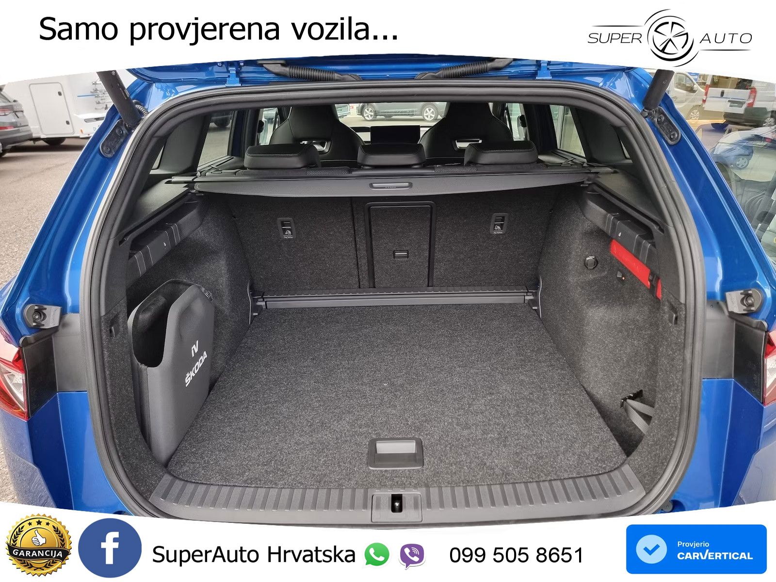 Škoda Enyaq iV 80x 82 kWh (265 KS) AWD