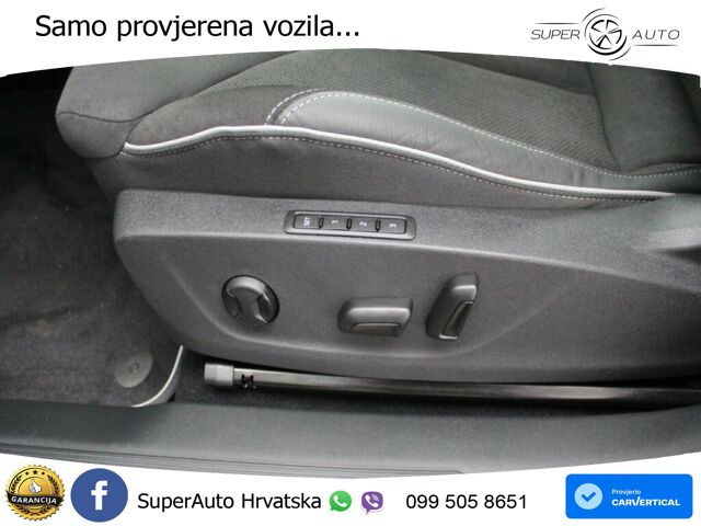Škoda Enyaq iV 80x 82 kWh (265 KS) AWD