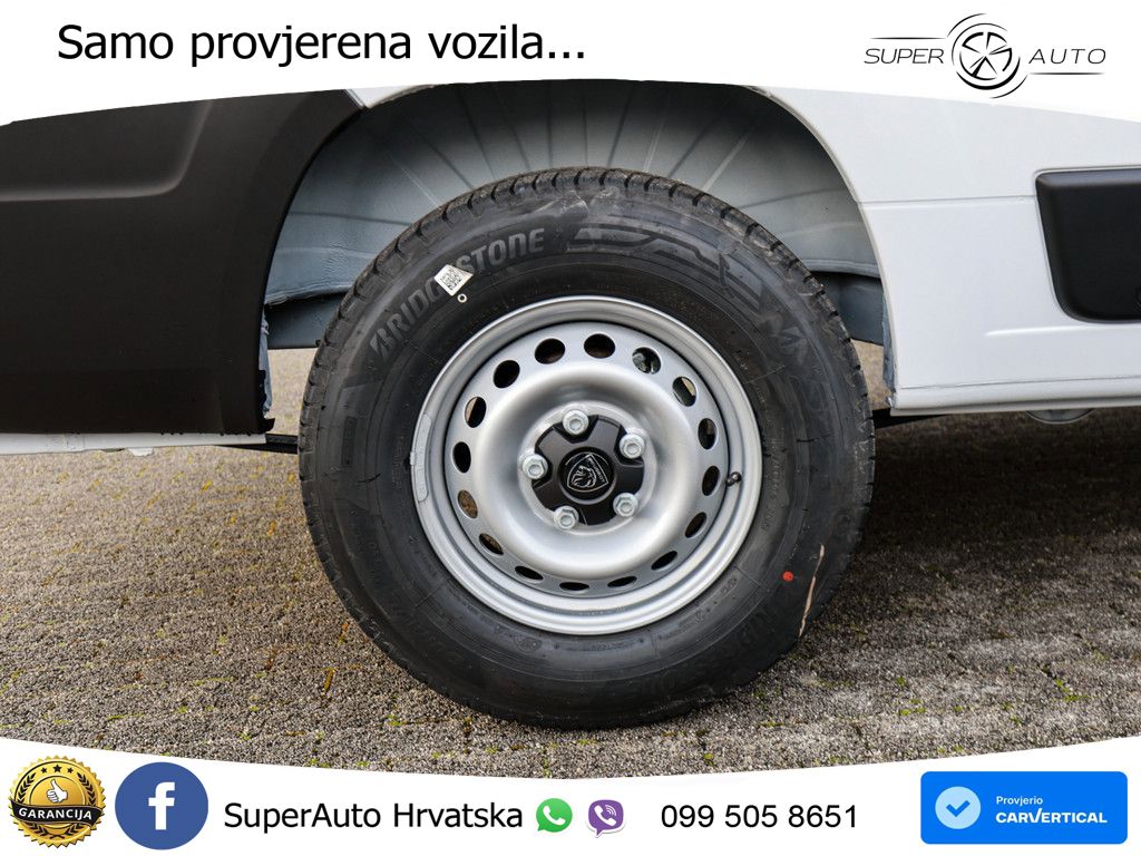 Peugeot Boxer 179 KS