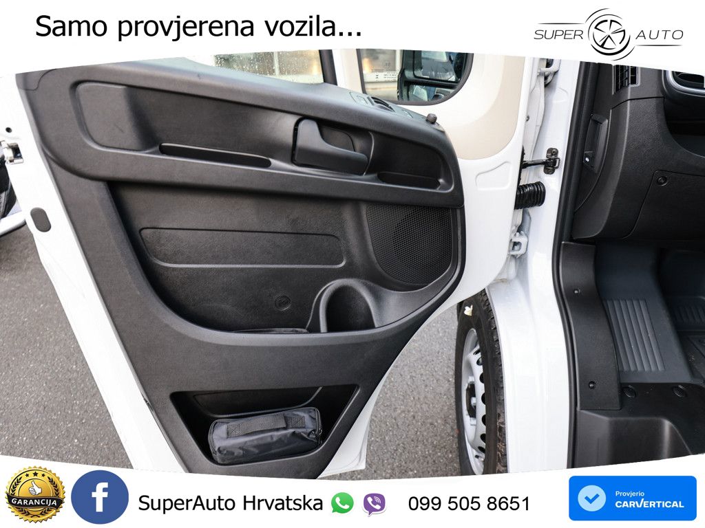 Peugeot Boxer 179 KS