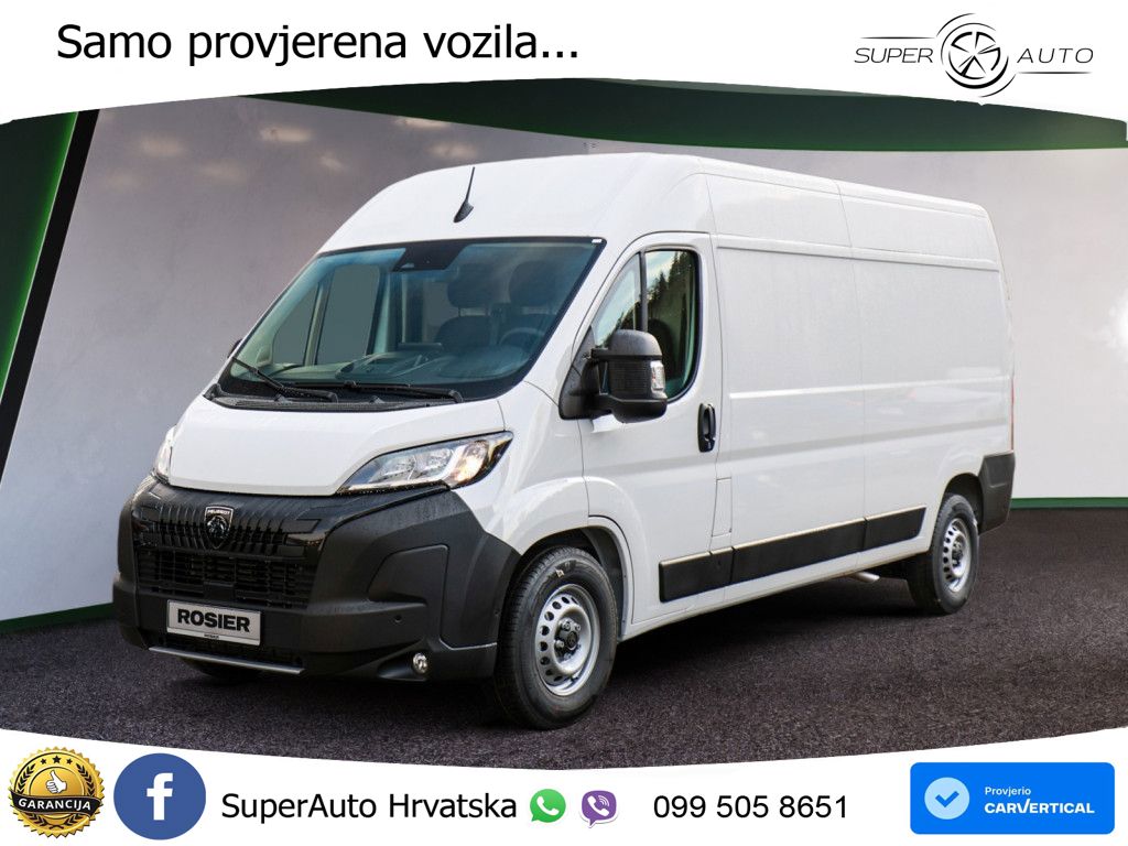Peugeot Boxer 179 KS