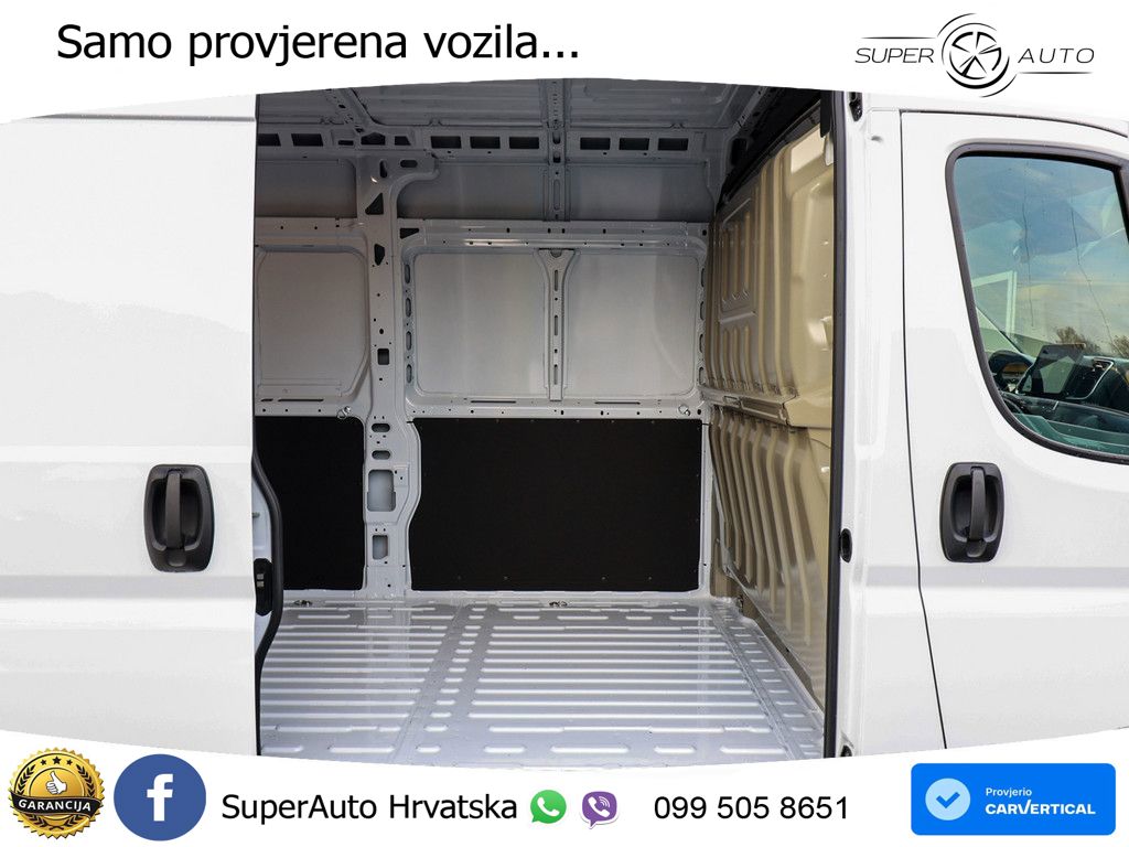 Peugeot Boxer 179 KS