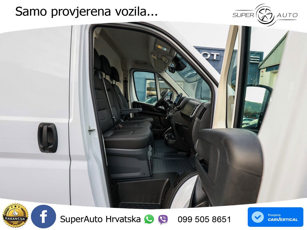 Peugeot Boxer 179 KS
