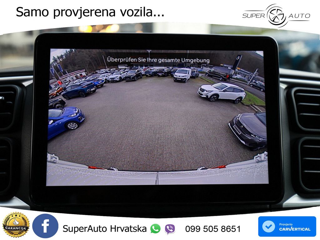 Peugeot Boxer 179 KS
