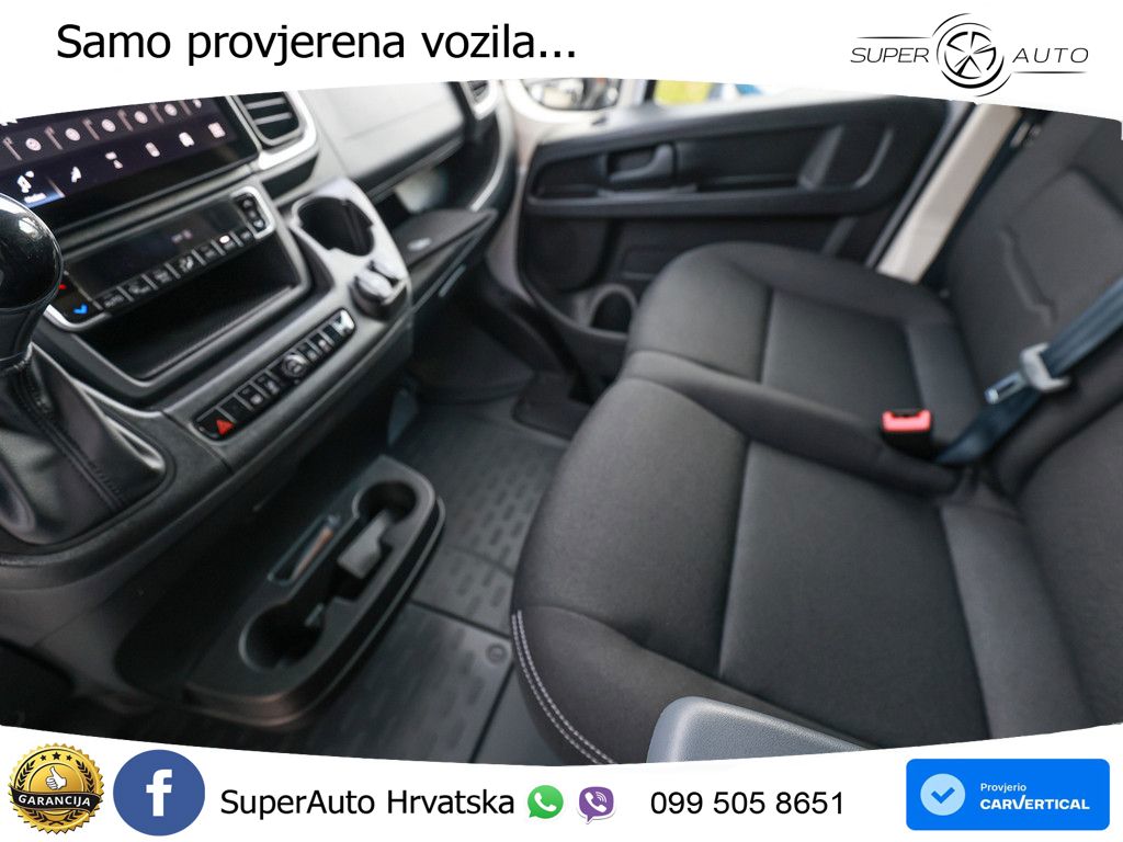 Peugeot Boxer 179 KS