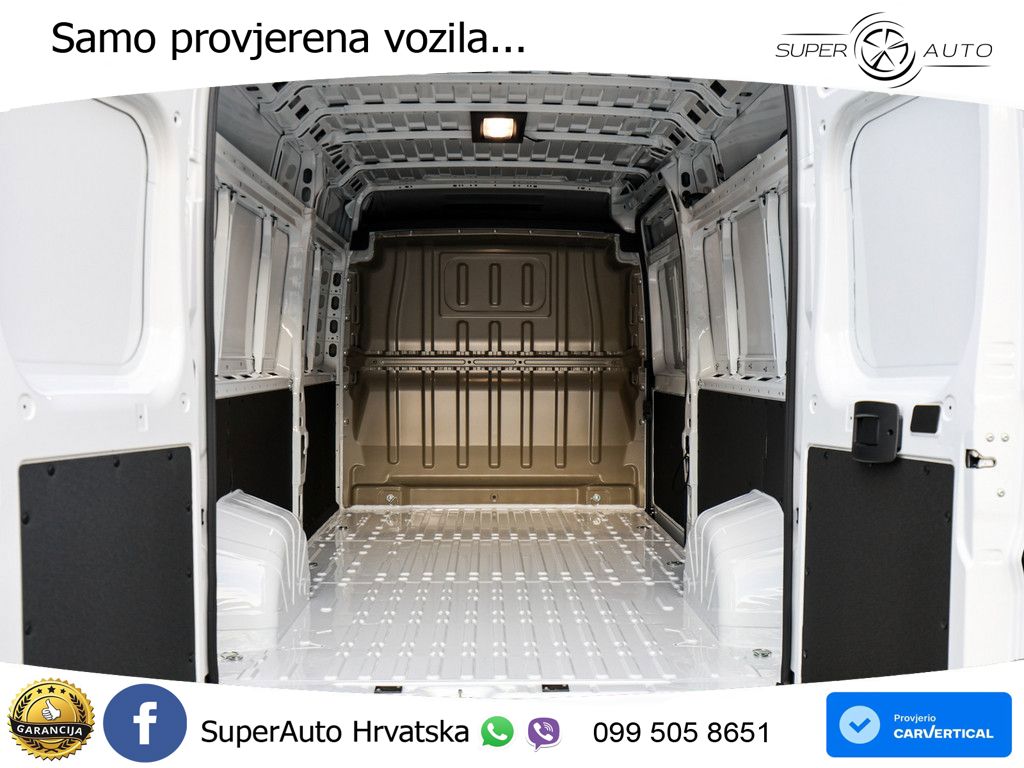 Peugeot Boxer 179 KS