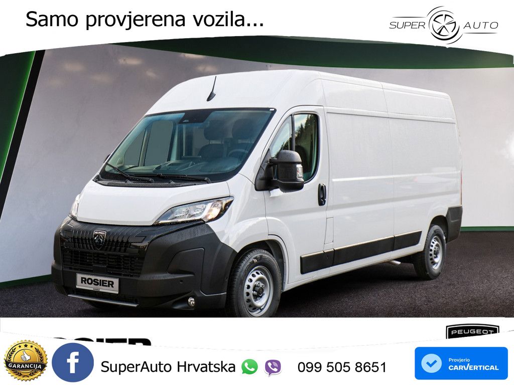 Peugeot Boxer 179 KS