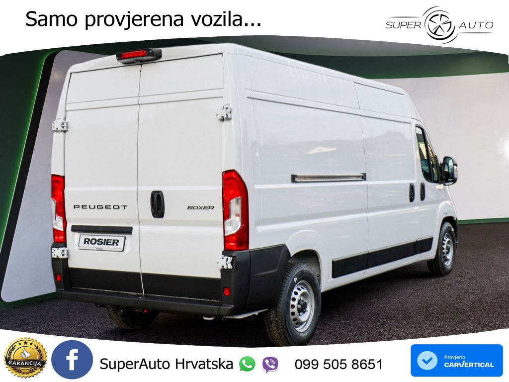 Peugeot Boxer 179 KS