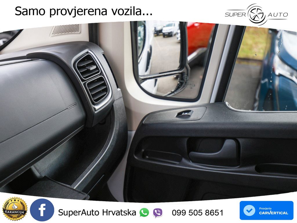 Peugeot Boxer 179 KS