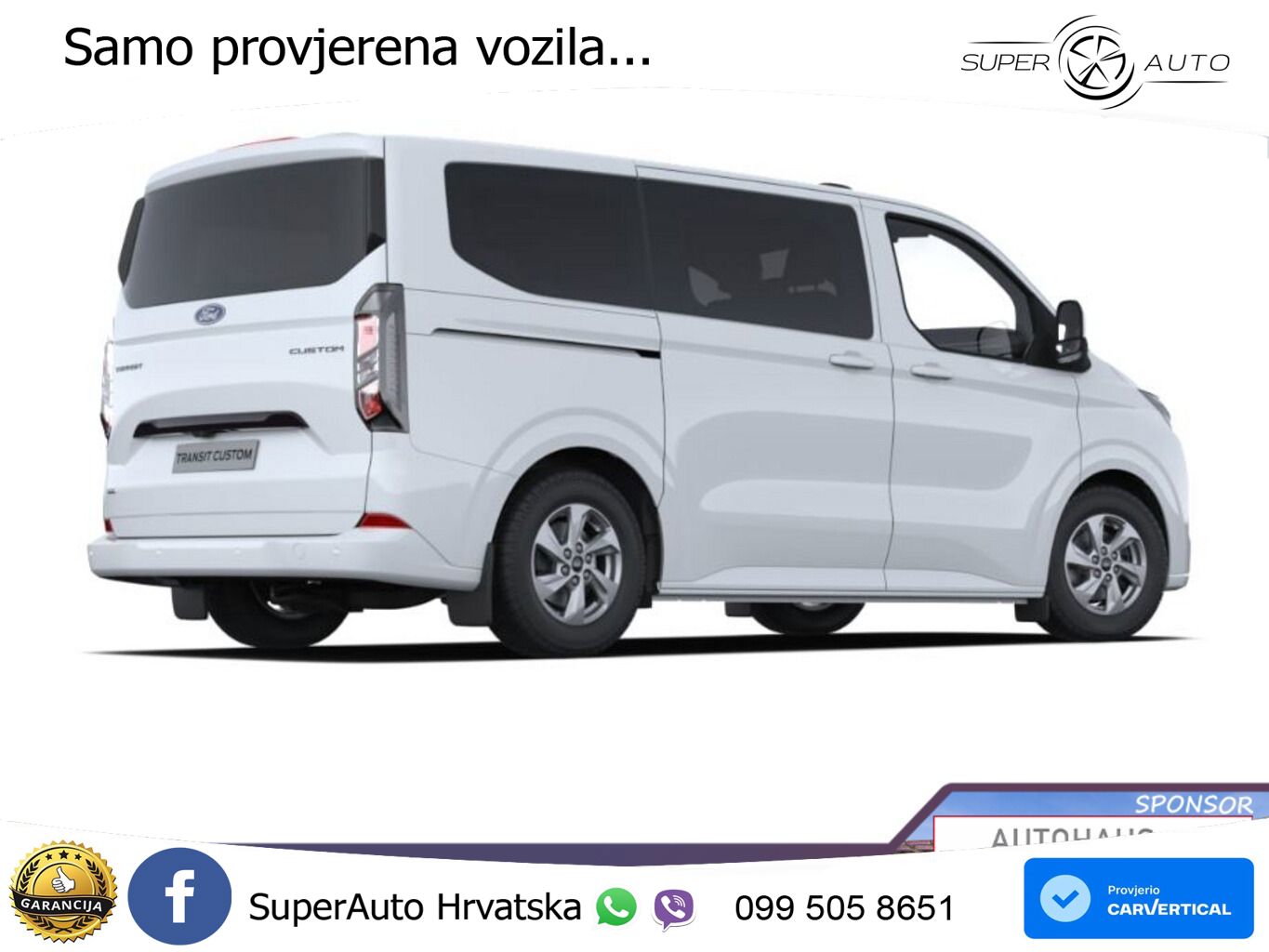 Ford Transit 136 KS