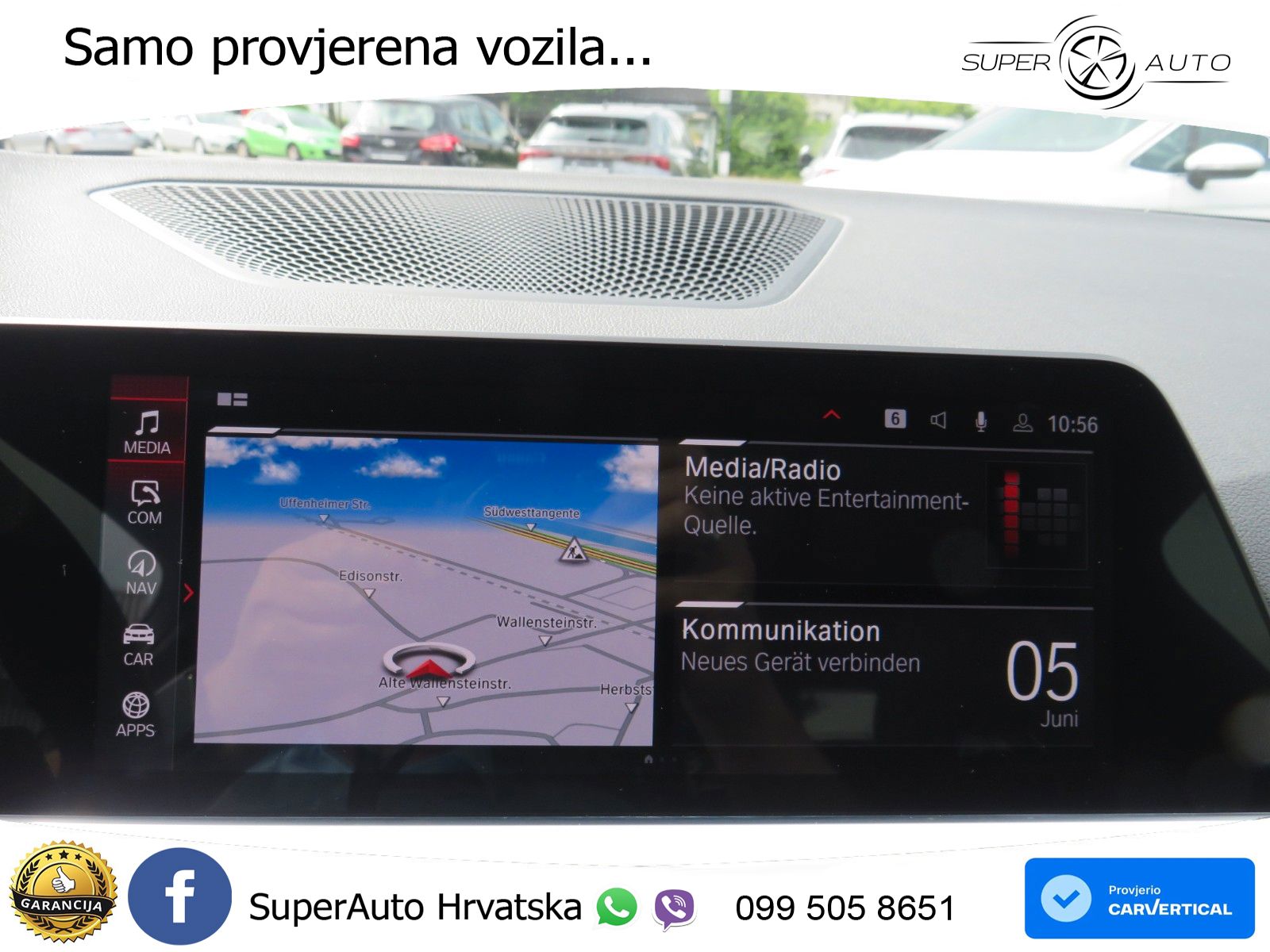 BMW M4 Competition 3.0 (510 KS) Steptronic LED+GR SJED+ACC