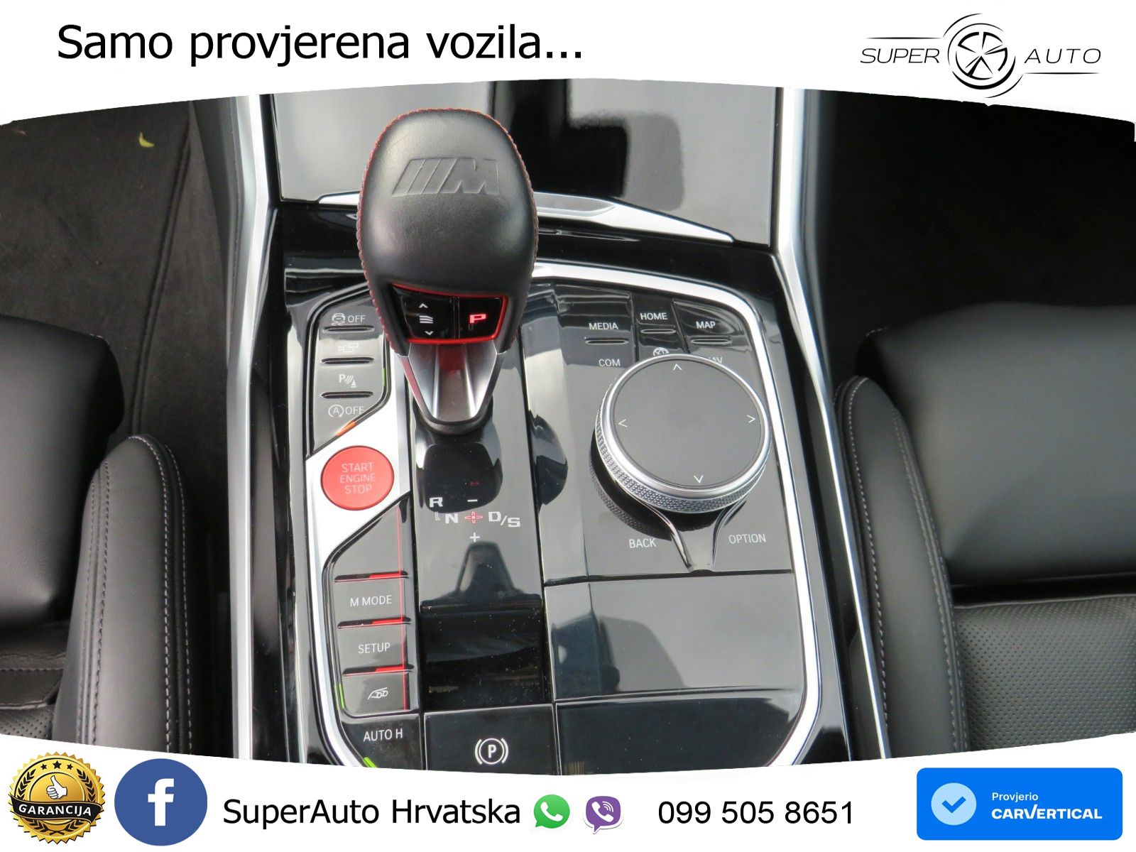 BMW M4 Competition 3.0 (510 KS) Steptronic LED+GR SJED+ACC