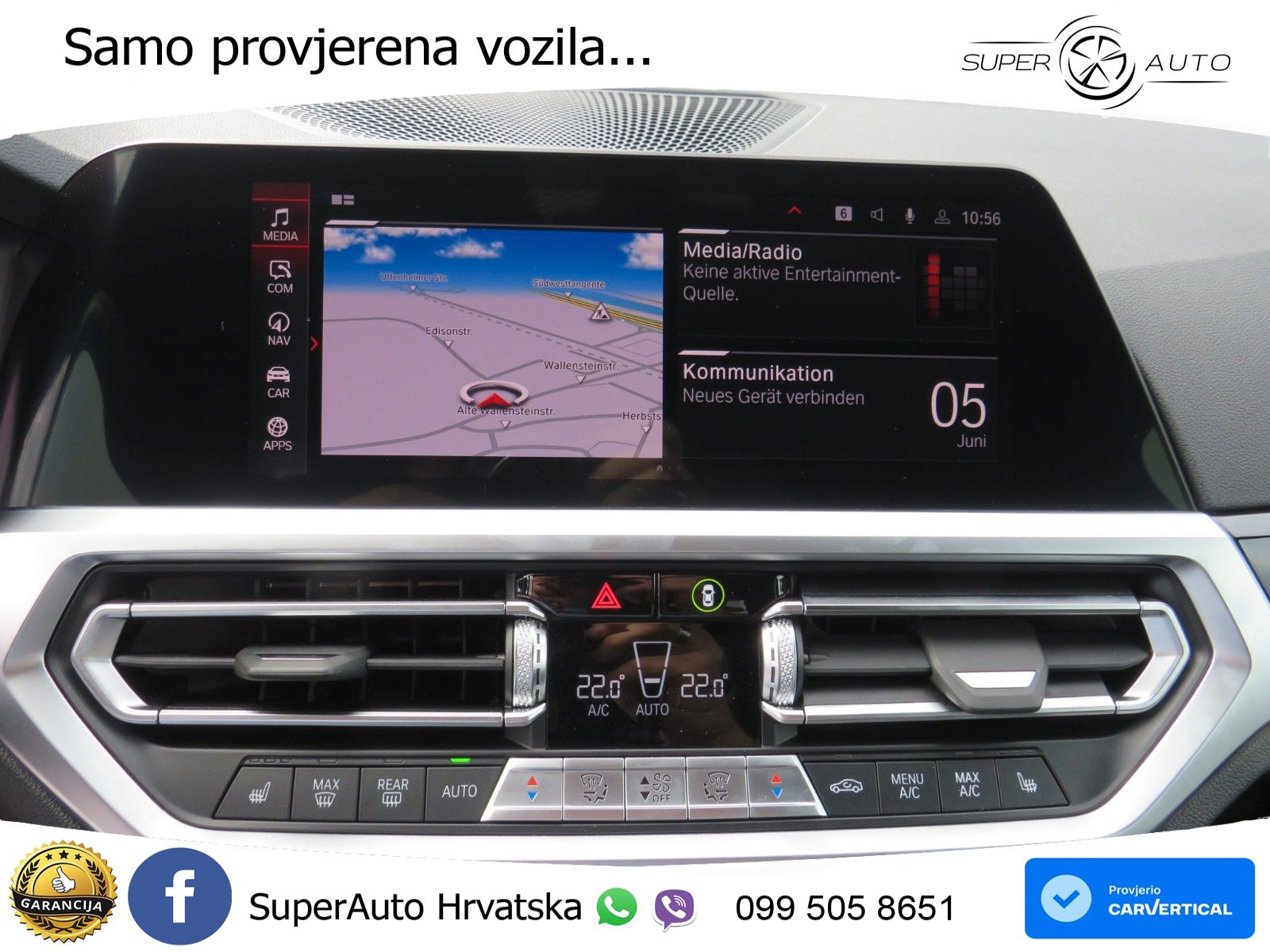 BMW M4 Competition 3.0 (510 KS) Steptronic LED+GR SJED+ACC