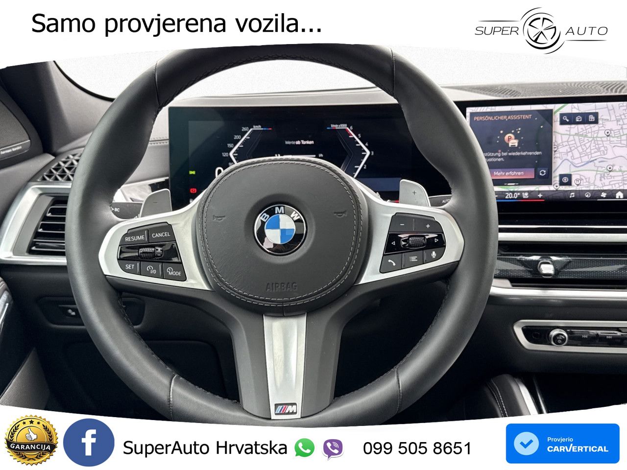 BMW X6 30d (298 KS) xDrive Steptronic M Sport LED+GR SJED+ACC