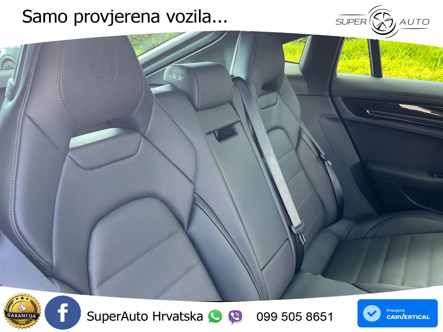 Porsche Panamera 4 2.9 V6 (470 KS) E-Hybrid PDK